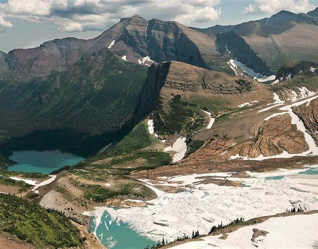 Grinnell Glacier